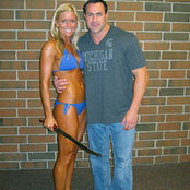 Joe and Kelly DiMaggios foto