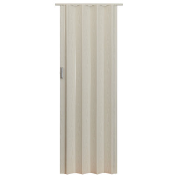 Homestyle Royale 36" x 80" Folding Door, White Ash