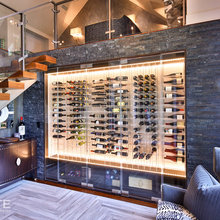 Wine Wall