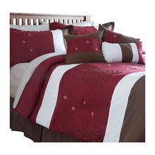 King and Queen Comforter Set Under $100