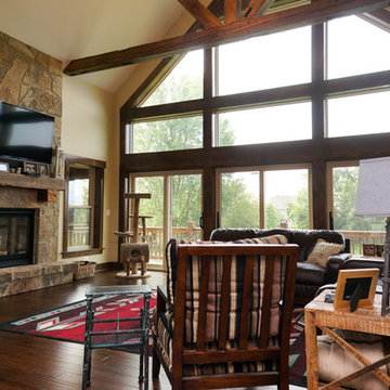 Grand Teton Eco-Smart Home | Naperville, IL