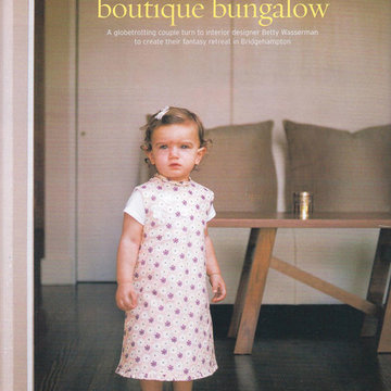 Betty Wasserman Art and Interiors Press