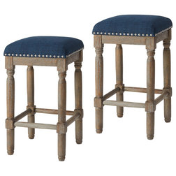 French Country Bar Stools And Counter Stools by Olliix
