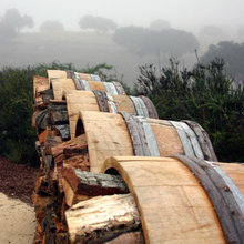 Outdoor - wood storage