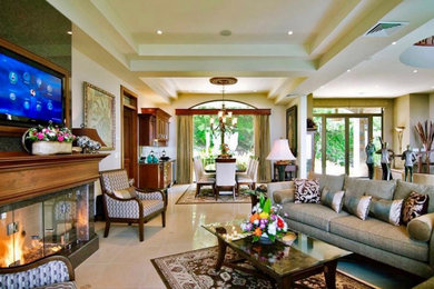 Dining room - dining room idea in Other
