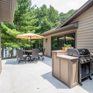 Lake House Remodel & Addition