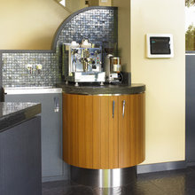 coffee station