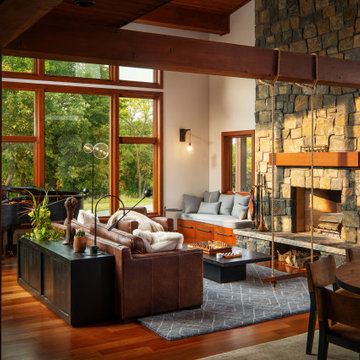 Modern Timber - Gretna, NE