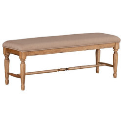 Traditional Dining Benches by A-America