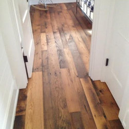 The Hagin Home - Hardwood Flooring