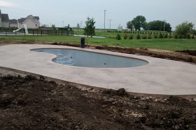 Forsyth, Il - Straight Wall Kidney