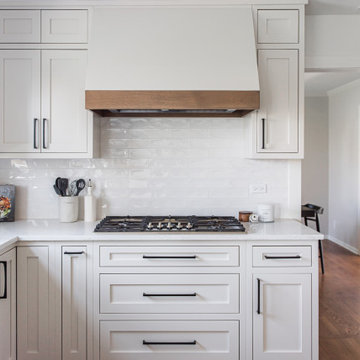 Modern Farmhouse Kitchen