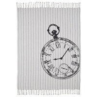 Ashmont Woven Throw, 70"X55"