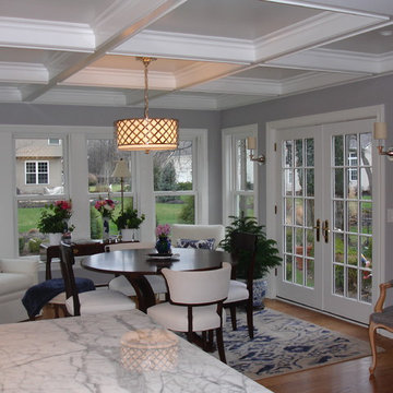 Metropolitan Suburb Home Addition
