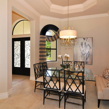 Talis Park Villa Lante Model