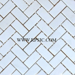 HB-202 HERRINGBONE ARSTONE 1X2 - Mosaic Tile