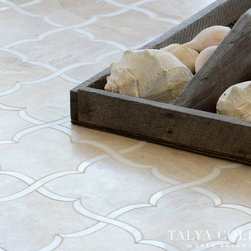Gaia, Talya Collection by Sara Baldwin for Marble Systems - Tile