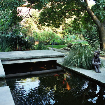 Mediterranean Garden