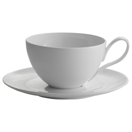 Skye Cafes Au Laity Cup/Saucer