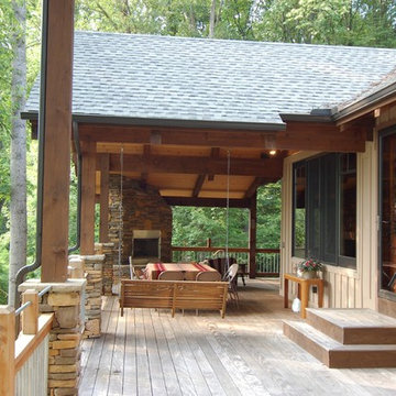 Home on Lake Junaluska