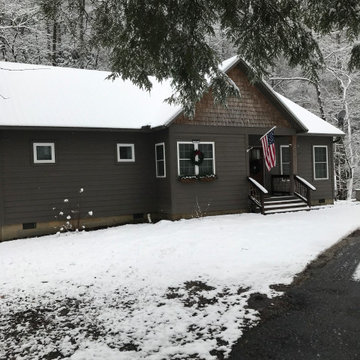 Rocky Bottom Stream Home