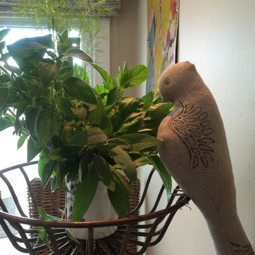 Handmade Carrier Pigeon