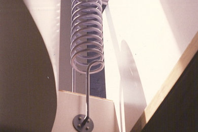 Spiral Rail