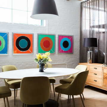 10 Stunning Dining Rooms