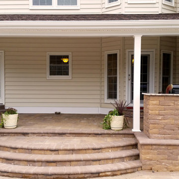 Glenwood Back Yard Transformation