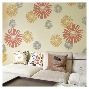 THE 15 BEST Wall Stencils for 2022 | Houzz