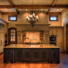 black cabinet