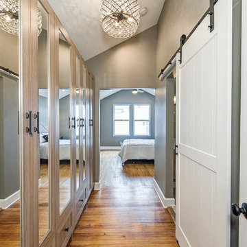 Bradbury Street Craftsman Remodel