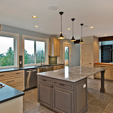 Ross Custom Home Seattle