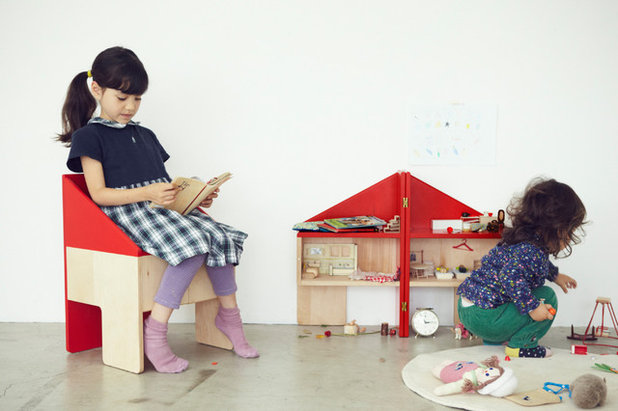 A Gift List for Budding Architects