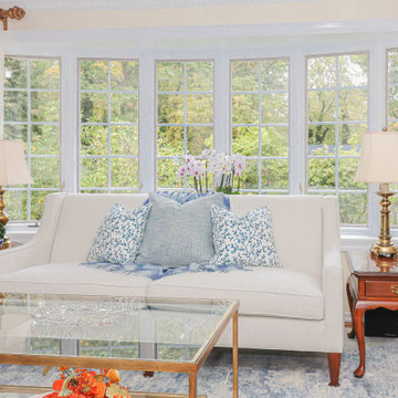 Fall Blue Notes