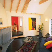 upstairs remodel
