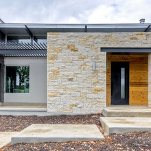 Modern Front Door