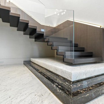 Soothing Space Is Characteristic, Home Remodel in San Jose CA