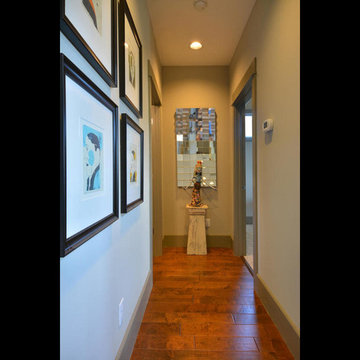 Unique Modern Craftsman Green Home in Buda, Texas