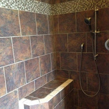 bathrooms
