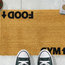 Directions to Gym or Food Doormat