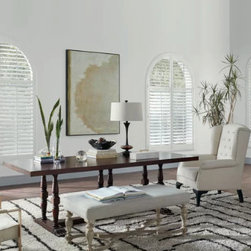 NewStyle&reg;Composite Shutters - Window Treatments