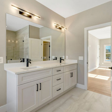 A Fire Tragedy Rebuilt into a Beautiful New Home!