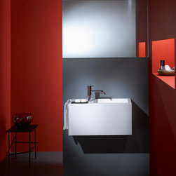 Alape Washplaces vanity - Bathroom Vanities And Sink Consoles