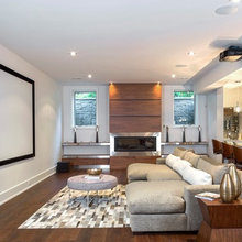 Home Theater Ideas