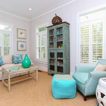 Tallow Tree Lane, Kiawah - Designer Cindy Mihuc
