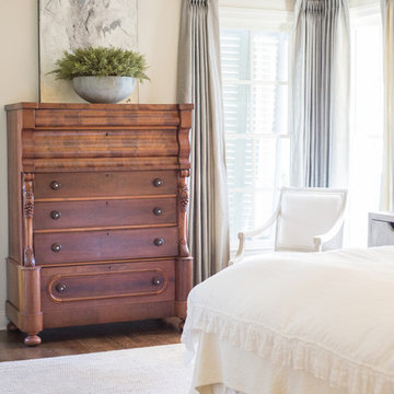 Green Lane Master Bedroom