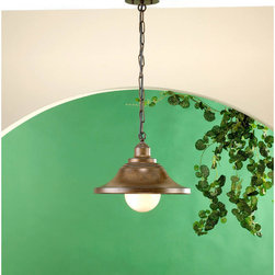 Charleston 1303 Outdoor Pendant Light - Outdoor Hanging Lights