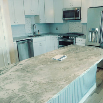 Complete Kitchen Renovation