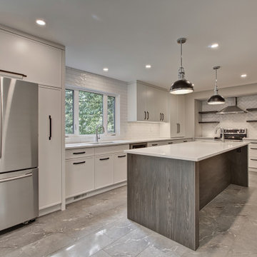 Willow Park Renovation